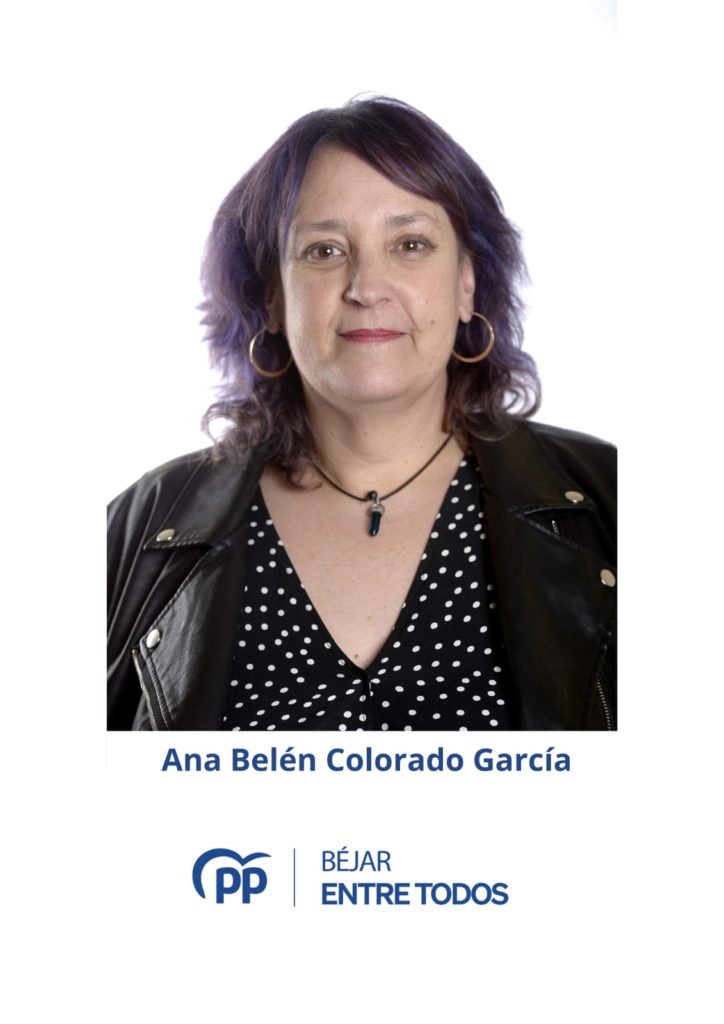 Ana Belén Colorado García