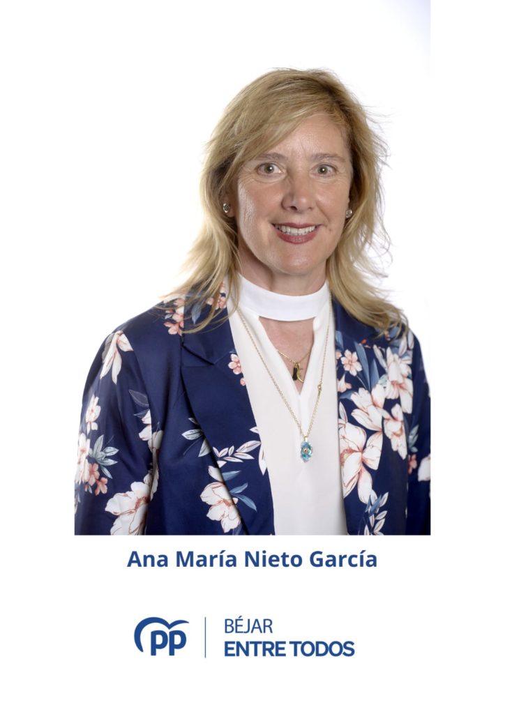 Ana María Nieto García