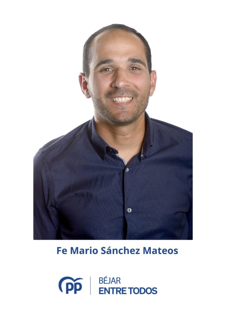 FeMario Sánchez Mateos