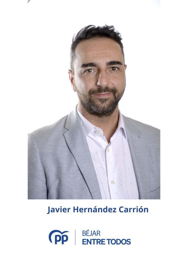 Javier Hernández Carrión