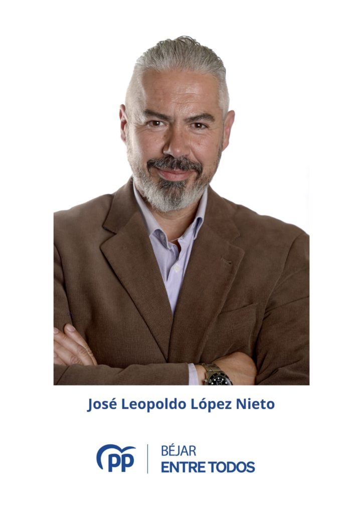 Jose Leopoldo López Nieto