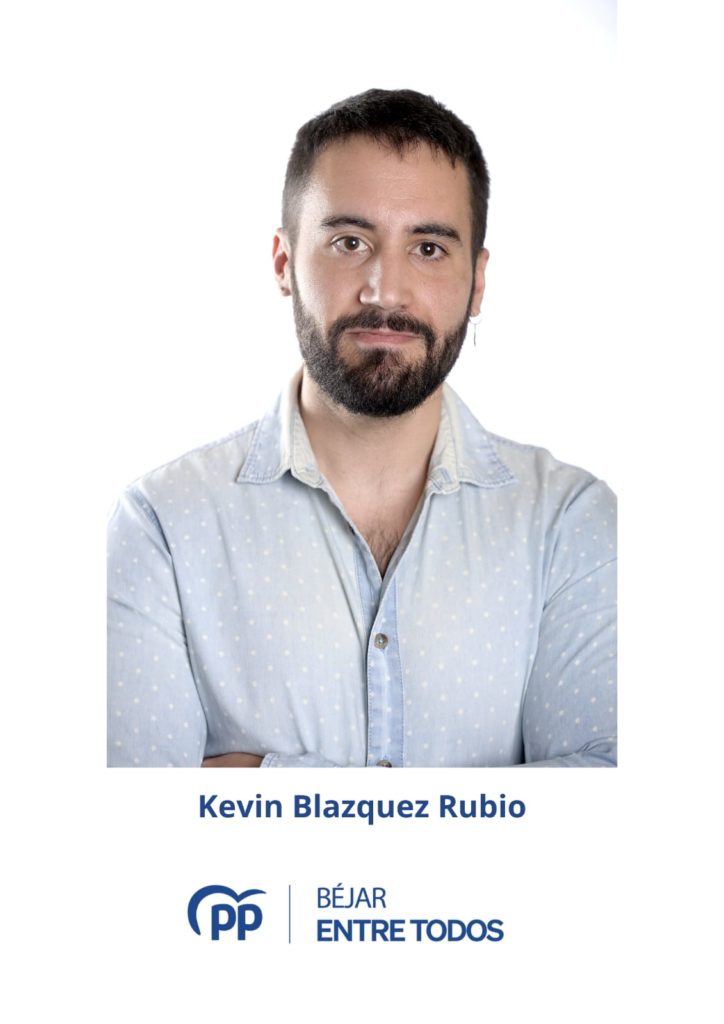 Kevin Blázquez Rubio