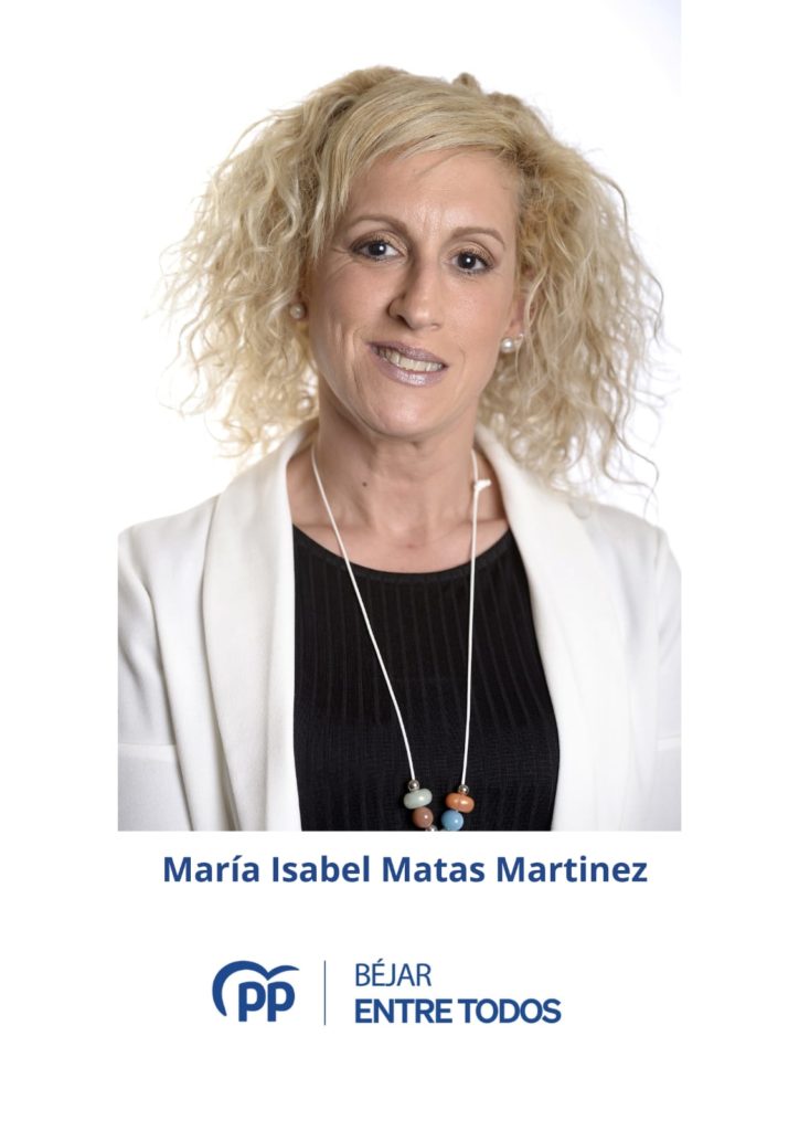 María Isabel Matas Martínez