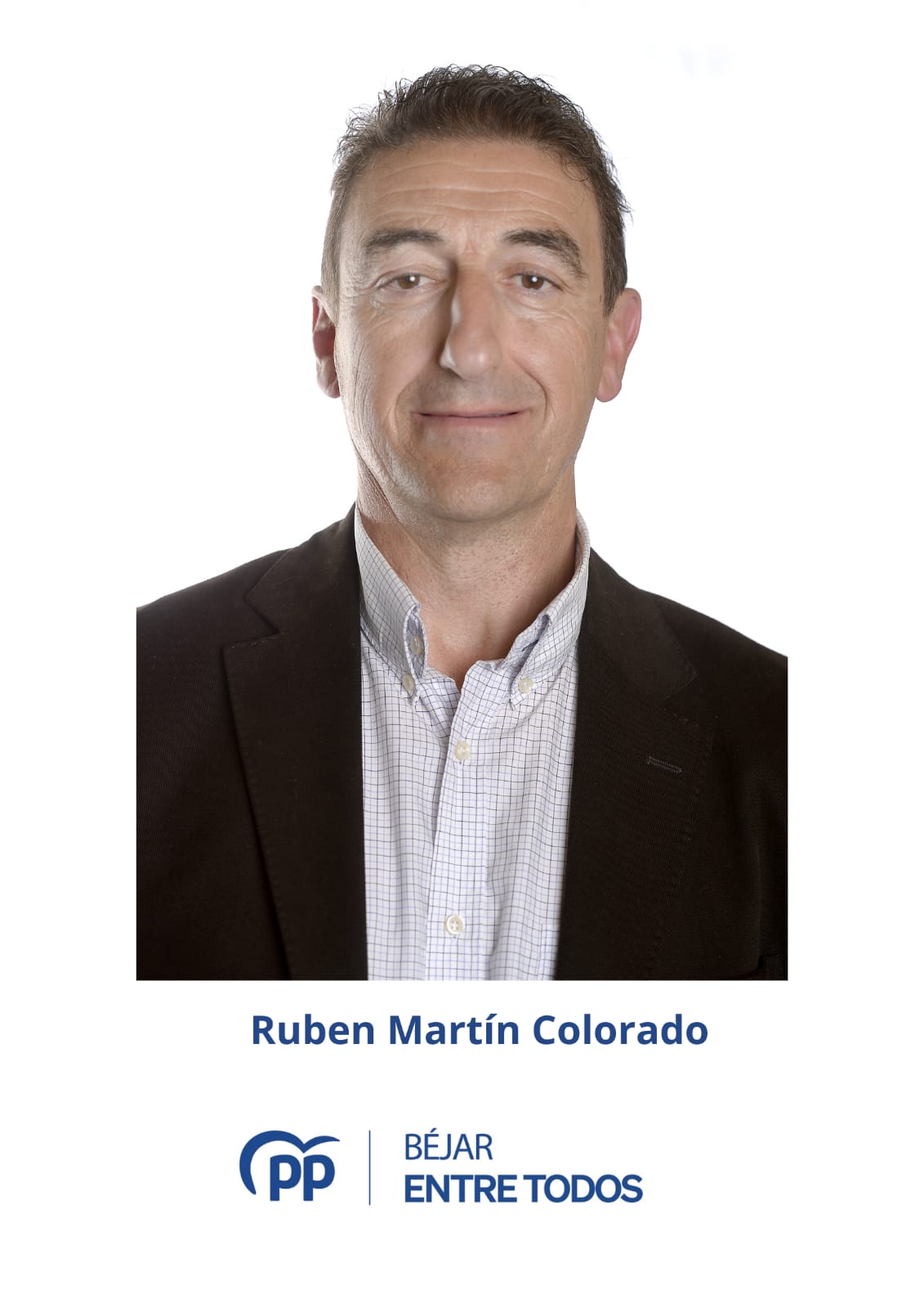 Rubén Martin Colorado
