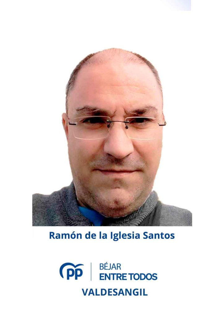 Ramón de la Iglesia Santos